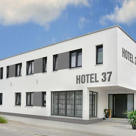 Hotel 37 Landshut Zewnętrze zdjęcie