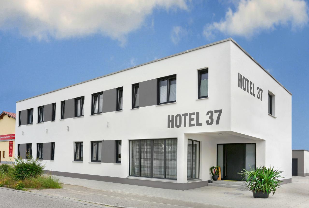 Hotel 37 Landshut Zewnętrze zdjęcie