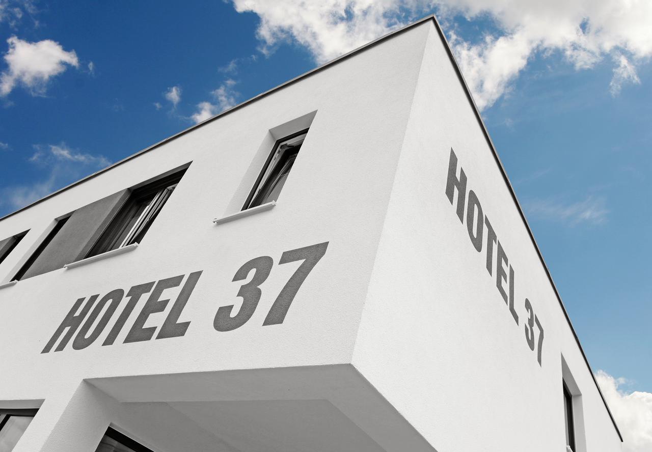 Hotel 37 Landshut Zewnętrze zdjęcie